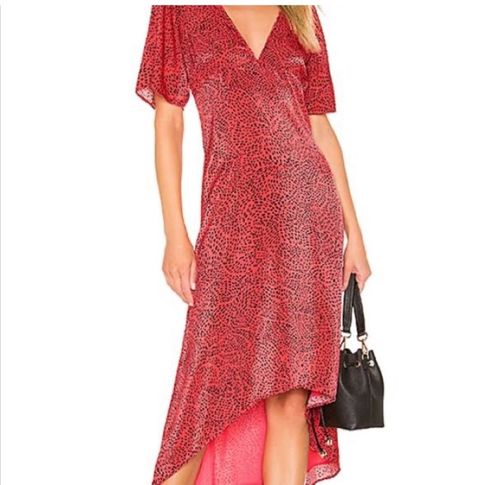 House of Harlow Dress